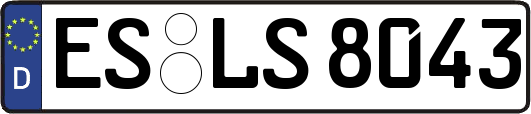 ES-LS8043