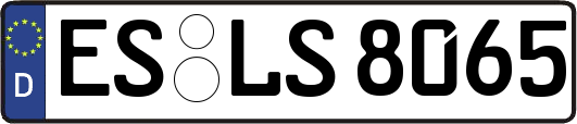 ES-LS8065