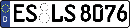 ES-LS8076