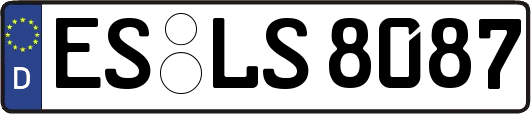 ES-LS8087