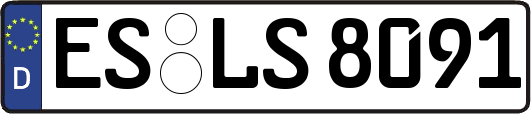 ES-LS8091