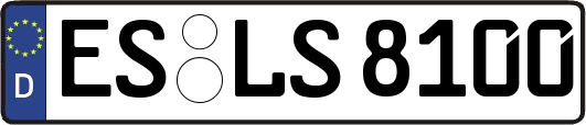 ES-LS8100