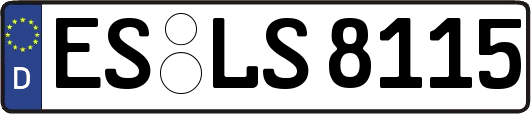 ES-LS8115