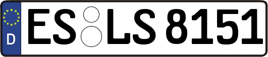 ES-LS8151