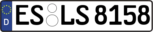 ES-LS8158