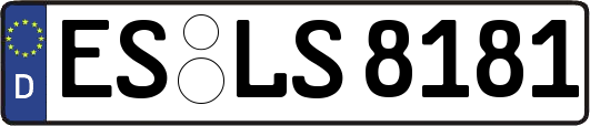 ES-LS8181