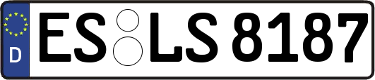 ES-LS8187