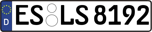 ES-LS8192