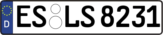 ES-LS8231