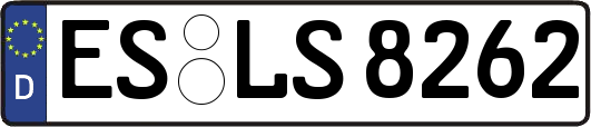 ES-LS8262