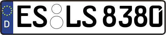 ES-LS8380
