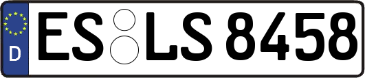 ES-LS8458