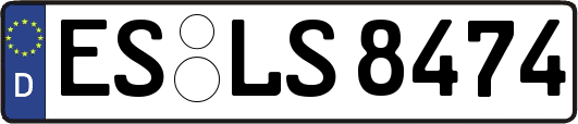 ES-LS8474