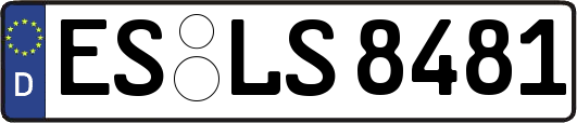 ES-LS8481
