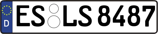 ES-LS8487