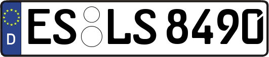 ES-LS8490