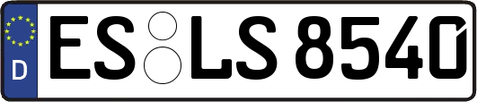 ES-LS8540