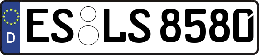 ES-LS8580