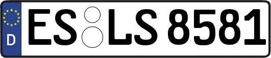 ES-LS8581