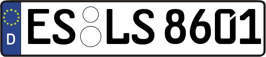 ES-LS8601