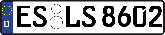 ES-LS8602