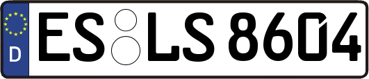 ES-LS8604