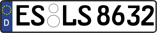 ES-LS8632