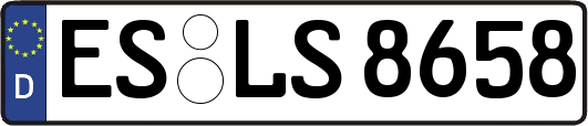 ES-LS8658
