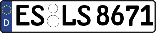 ES-LS8671