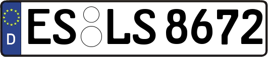 ES-LS8672