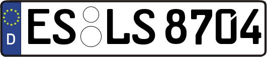 ES-LS8704