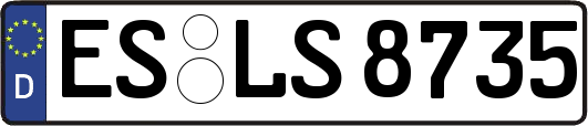 ES-LS8735