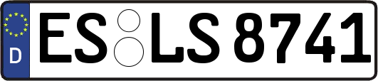 ES-LS8741