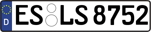 ES-LS8752
