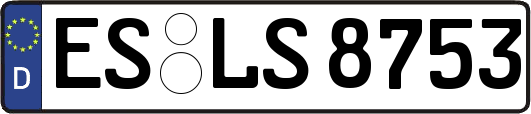 ES-LS8753