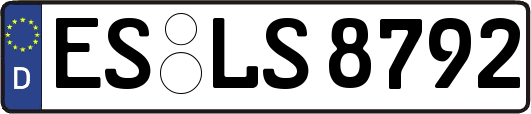 ES-LS8792