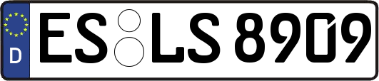 ES-LS8909