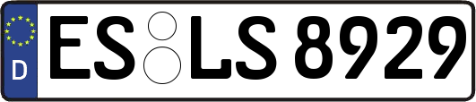 ES-LS8929