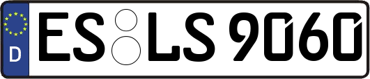 ES-LS9060
