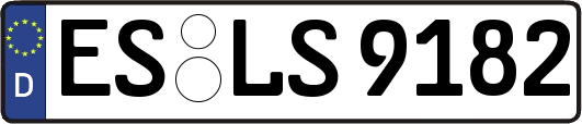 ES-LS9182