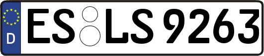 ES-LS9263