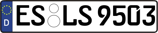 ES-LS9503