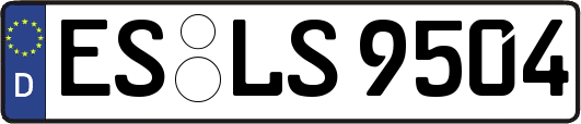 ES-LS9504