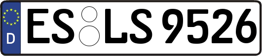 ES-LS9526