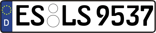ES-LS9537