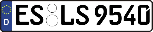 ES-LS9540