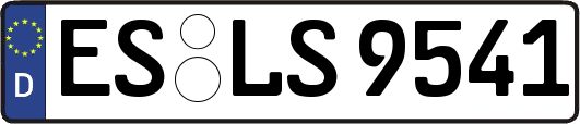 ES-LS9541