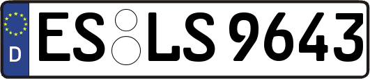 ES-LS9643