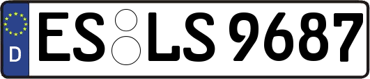 ES-LS9687
