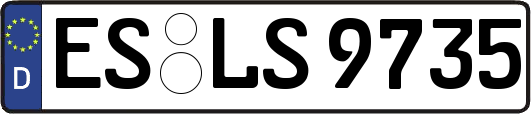 ES-LS9735